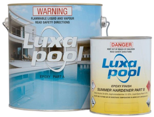 luxapool epoxy